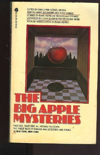 Beispielbild fr The Big Apple Mysteries zum Verkauf von Allyouneedisbooks Ltd