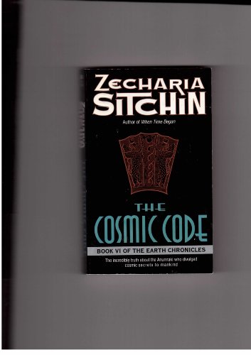 Stock image for Cosmic Code, The (Earth Chronicles) for sale by Half Price Books Inc.