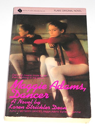 Stock image for Maggie Adams, Dancer for sale by Better World Books