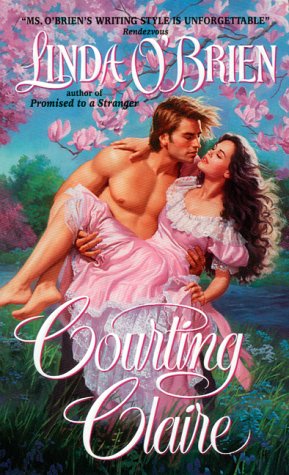 Stock image for Courting Claire for sale by Isle of Books