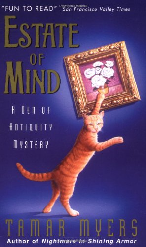 9780380802272: Estate of Mind (A Den of Antiquity Mystery, 6)