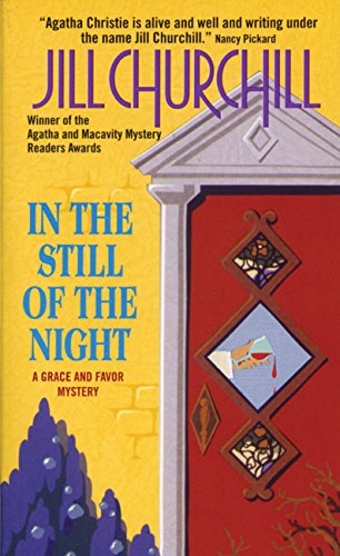 9780380802456: In the Still of the Night: A Grace and Favor Mystery