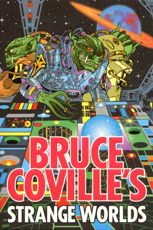 Stock image for Bruce Coville's Strange Worlds for sale by HPB-Diamond