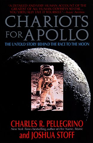 9780380802616: Chariots for Apollo: The Untold Story behind the Race to the Moon