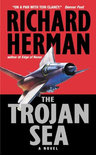 Imagen de archivo de The Trojan Sea : A Novel a la venta por Better World Books