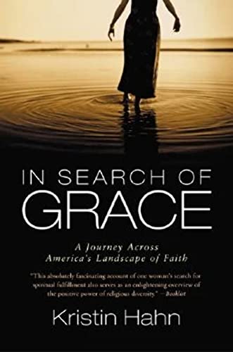 9780380802715: In Search of Grace: A Journey Across America's Landscape of Faith (Quill)