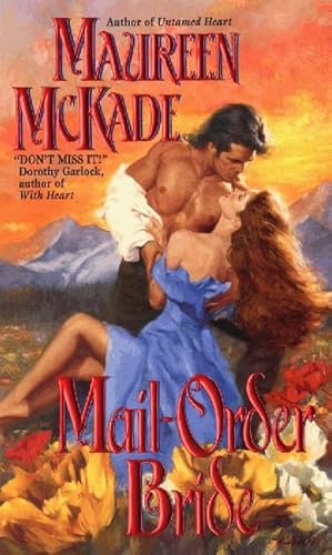 Mail-Order Bride (9780380802852) by McKade, Maureen