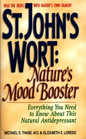 9780380802883: St. John's Wort: Nature's Mood Booster Ant