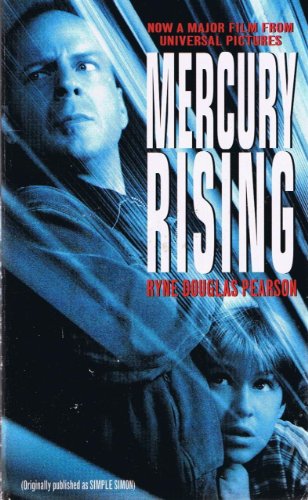 Imagen de archivo de Mercury Rising a la venta por Better World Books