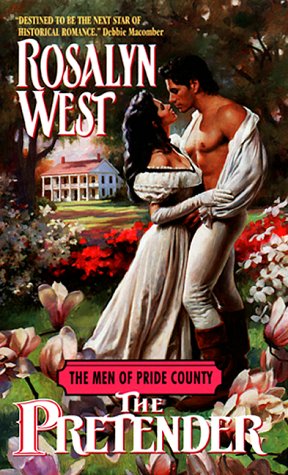 Imagen de archivo de The Pretender (The Men of Pride County, #4) a la venta por The Book Garden