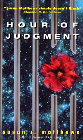 Hour of Judgment (9780380803149) by Matthews, Susan R.
