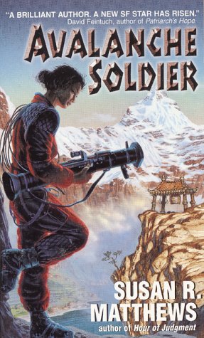 Stock image for Avalanche Soldier for sale by Ergodebooks