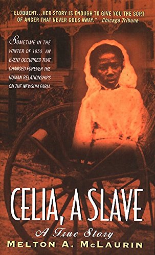 9780380803361: Celia, A Slave