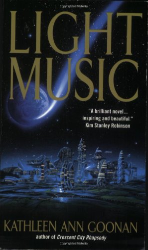 Beispielbild fr Light Music (Nanotech Cycle, Book 4) zum Verkauf von Half Price Books Inc.