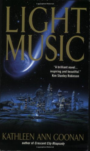 Stock image for Light Music (Nanotech Cycle, Book 4) for sale by HPB-Emerald