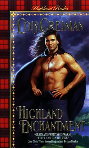 9780380803668: Highland Enchantment (Highland Brides)