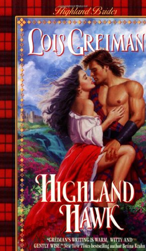 9780380803675: Highland Hawk: Highland Brides