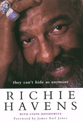 9780380803781: Richie Havens: They Can't Hide Us Anymore