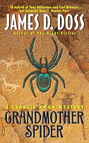 Beispielbild fr Grandmother Spider: A Charlie Moon Mystery (Charlie Moon Series, 4) zum Verkauf von Wonder Book