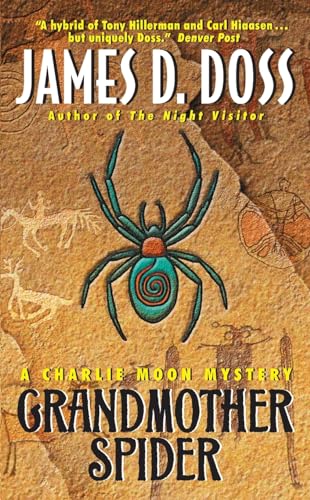 Imagen de archivo de Grandmother Spider: A Charlie Moon Mystery (Charlie Moon Series) a la venta por Once Upon A Time Books