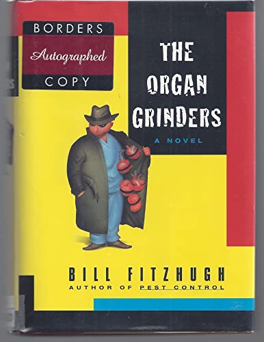 9780380803996: The Organ Grinders: Signed