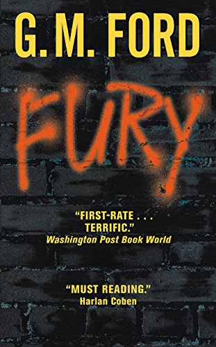 Beispielbild fr Fury: Frank Corso Series, Book 1 zum Verkauf von AwesomeBooks