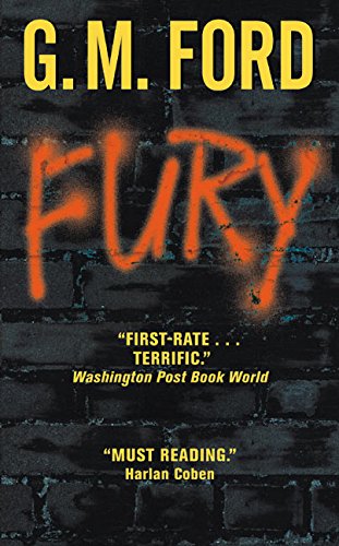 Imagen de archivo de Fury a la venta por Better World Books