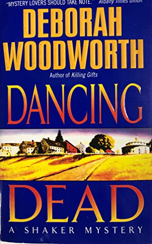 Stock image for Dancing Dead: A Shaker Mystery (Shaker Mysteries) for sale by HPB-Ruby