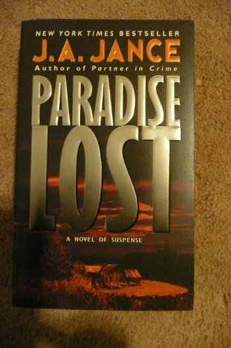 9780380804696: Paradise Lost