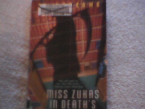 Beispielbild fr Miss Zukas in Death's Shadow zum Verkauf von BookHolders