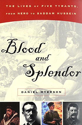 Stock image for Blood and Splendor for sale by Wonder Book