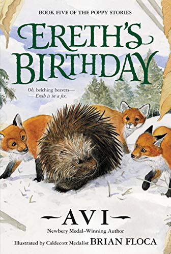 Stock image for Ereth's Birthday (Tales from Dimwood Forest) for sale by SecondSale