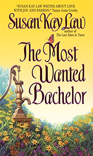 Beispielbild fr Most Wanted Bachelor zum Verkauf von Robinson Street Books, IOBA