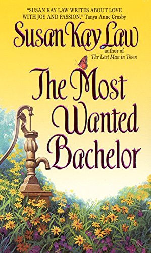 9780380804979: Most Wanted Bachelor (Avon Romantic Treasures)