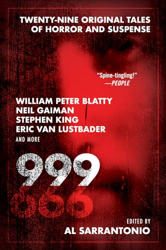 9780380805181: 999: Twenty-Nine Original Tales of Horror and Suspense