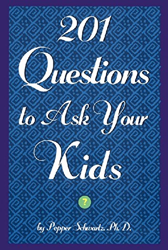 Imagen de archivo de 201 Questions to Ask Your Kids: 201 Questions to Ask Your Parents a la venta por Wonder Book