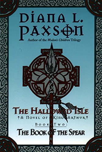 Imagen de archivo de The Hallowed Isle Book Two: : The Book of the Spear a la venta por Better World Books