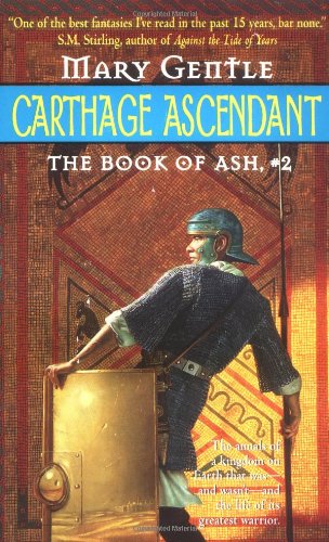 Imagen de archivo de Carthage Ascendant : The Book of Ash 2 a la venta por HPB-Ruby