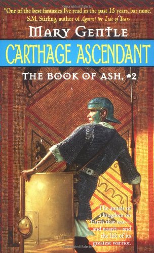 9780380805501: Carthage Ascendant : The Book of Ash 2