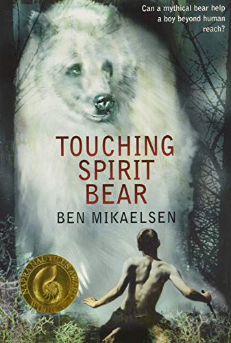 9780380805600: Touching Spirit Bear (Spirit Bear, 1)