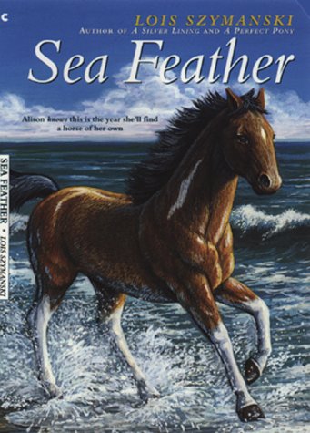 Stock image for Sea Feather (An Avon Camelot Book) for sale by Your Online Bookstore