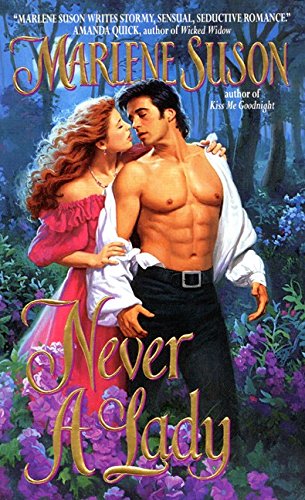 Stock image for Never a Lady for sale by Better World Books