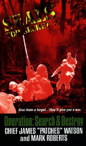 Beispielbild fr SEALS Top Secret #3: Operation Search and Destroy zum Verkauf von Browse Awhile Books