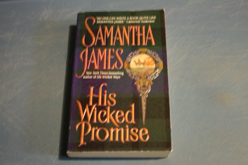 Stock image for His Wicked Promise for sale by Your Online Bookstore