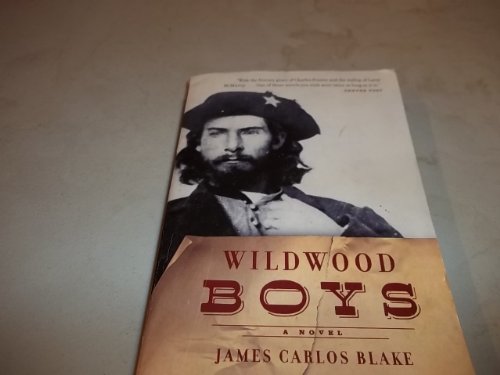 9780380805938: Wildwood Boys: A Novel