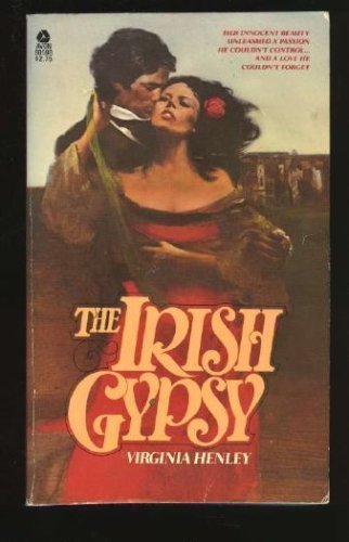 Irish Gypsy (9780380805983) by Henley, Virginia