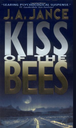 9780380805990: Kiss of the Bees: A Novel of Suspense