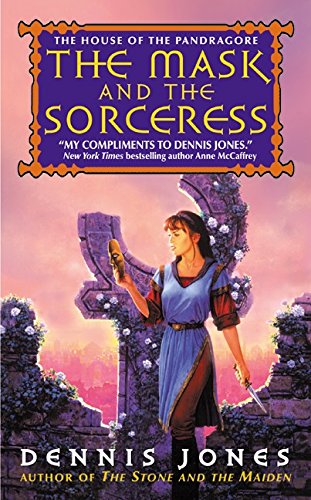 The Mask and the Sorceress: The House of the Pandragore (9780380806195) by Jones, Dennis