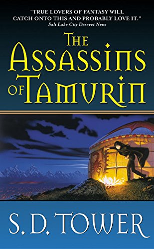 Imagen de archivo de The Assassins of Tamurin a la venta por Better World Books