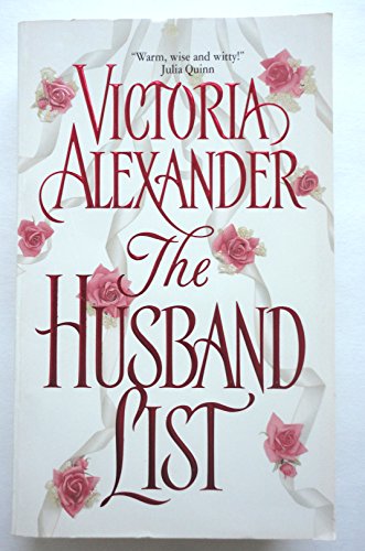 9780380806317: The Husband List: 2 (Avon Romantic Treasures)
